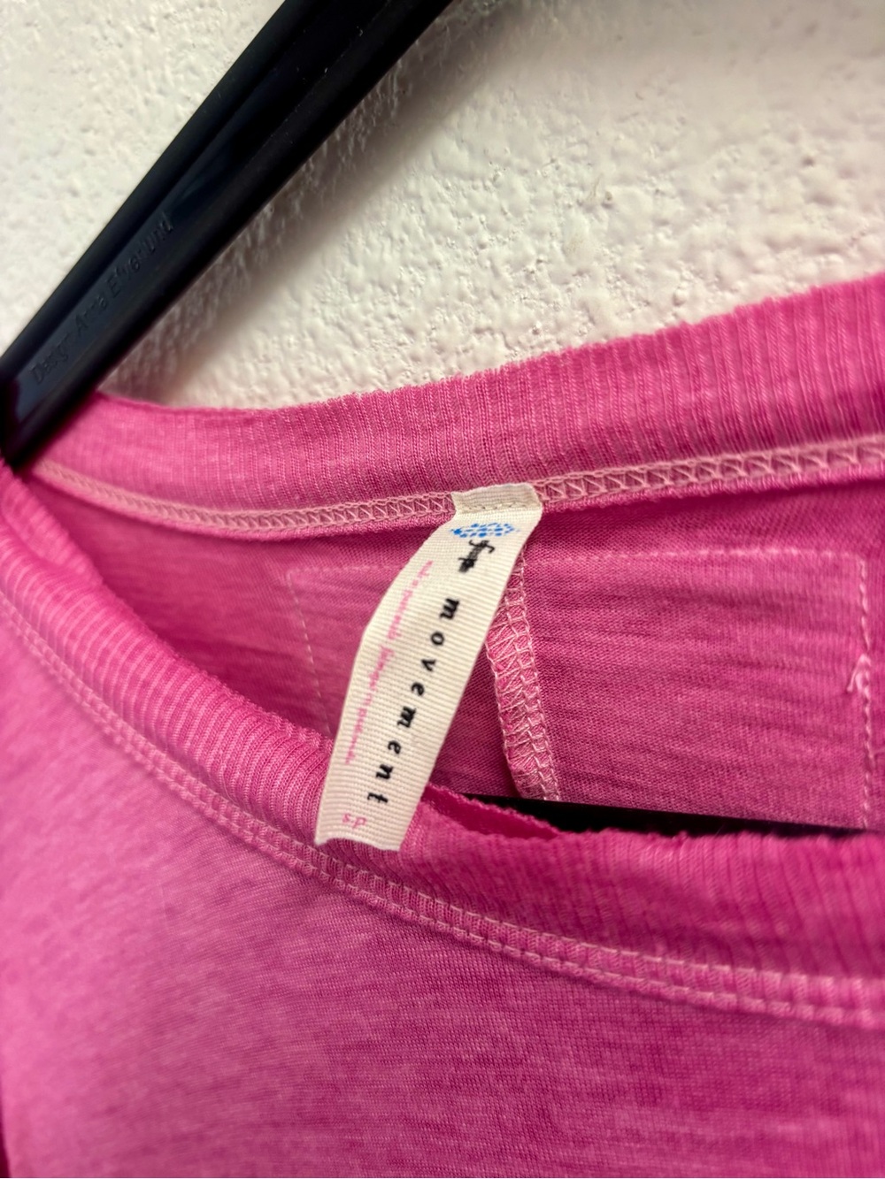 FP Movement Open-Back Tunic Top - Picture 3 of 3